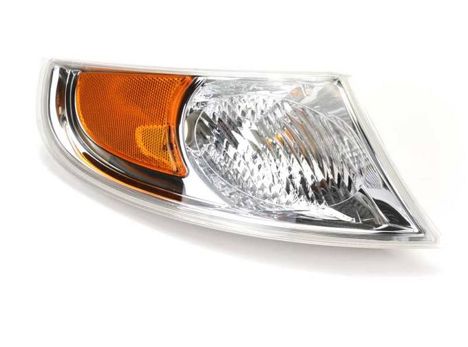 SAAB Turnsignal Light Assembly - Front Passenger Side 12761339 - Proparts 34341339